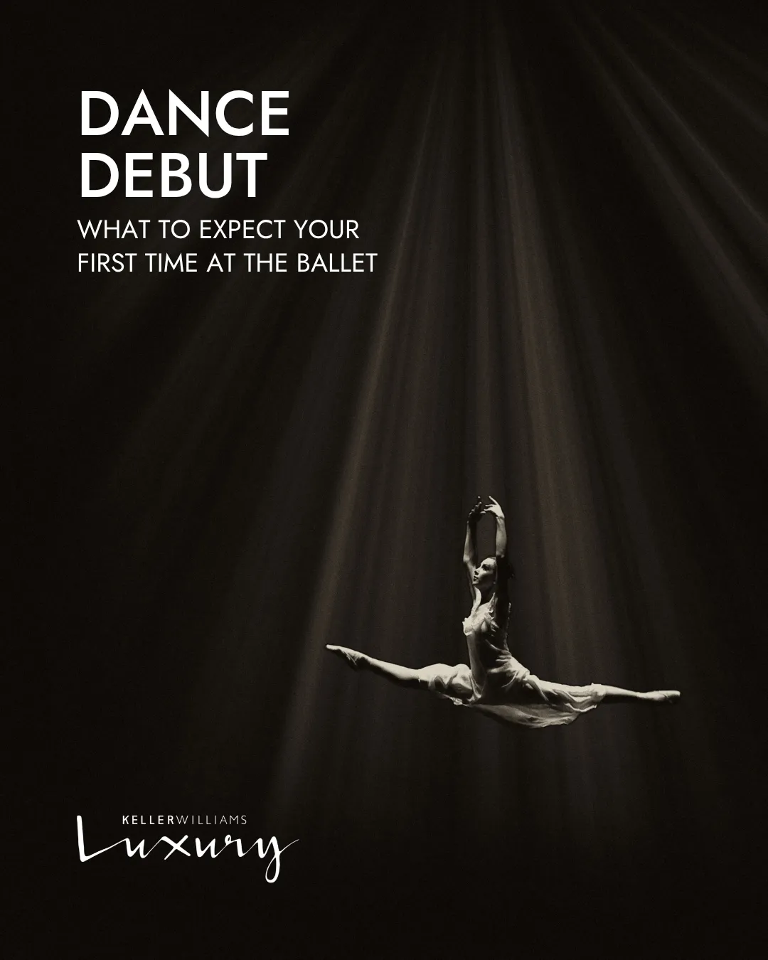 Your First Ballet: A Beginner's Guide