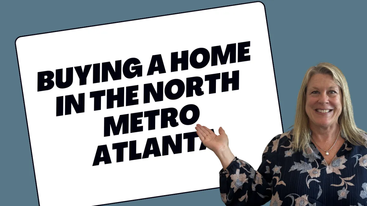 10 Costly Mistakes to Avoid When Buying a Home in the North Metro Atlanta
