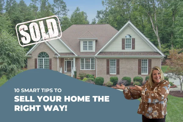 Tips to Sell Your Home the Right Way in North Metro Atlanta