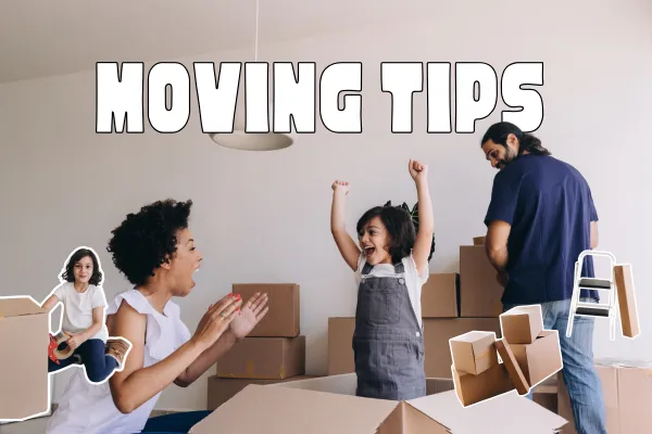 The Best Tips and Hacks for Packing and Moving