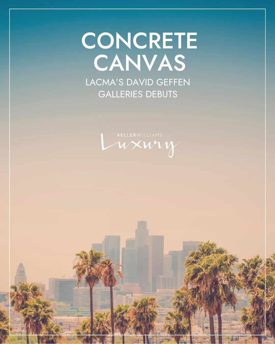 David Geffen Galleries: LACMA's New Architectural Icon