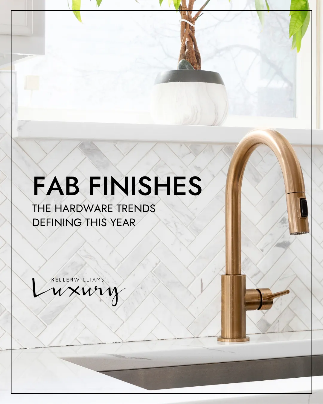 Top Hardware Trends Redefining Home Interiors