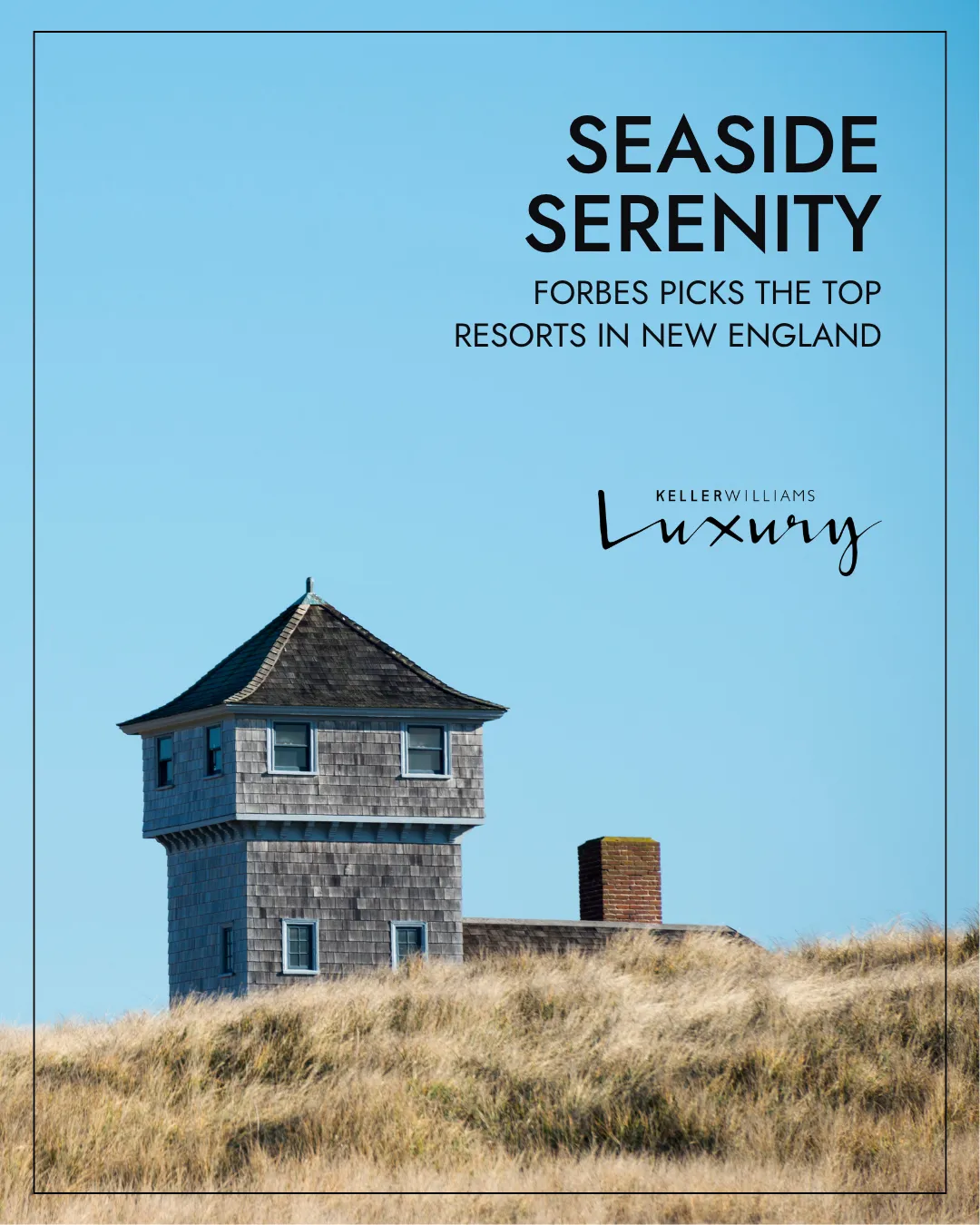 Luxury New England Seaside Resorts for a Late-Summer Escape