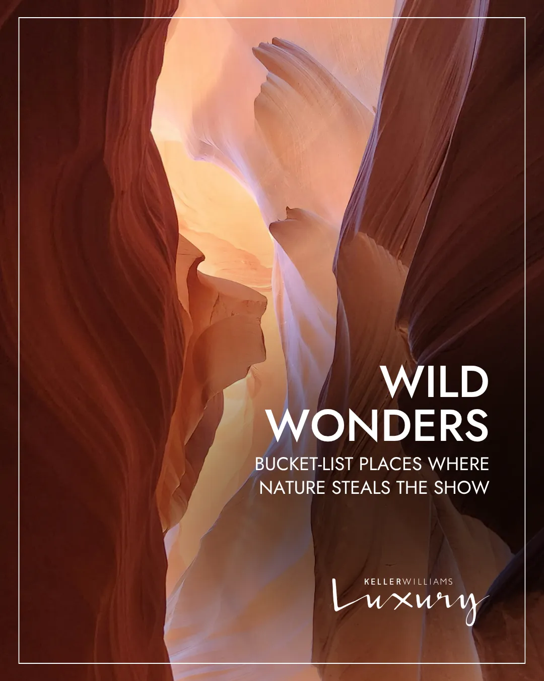 12 Breathtaking Natural Wonders in the United States