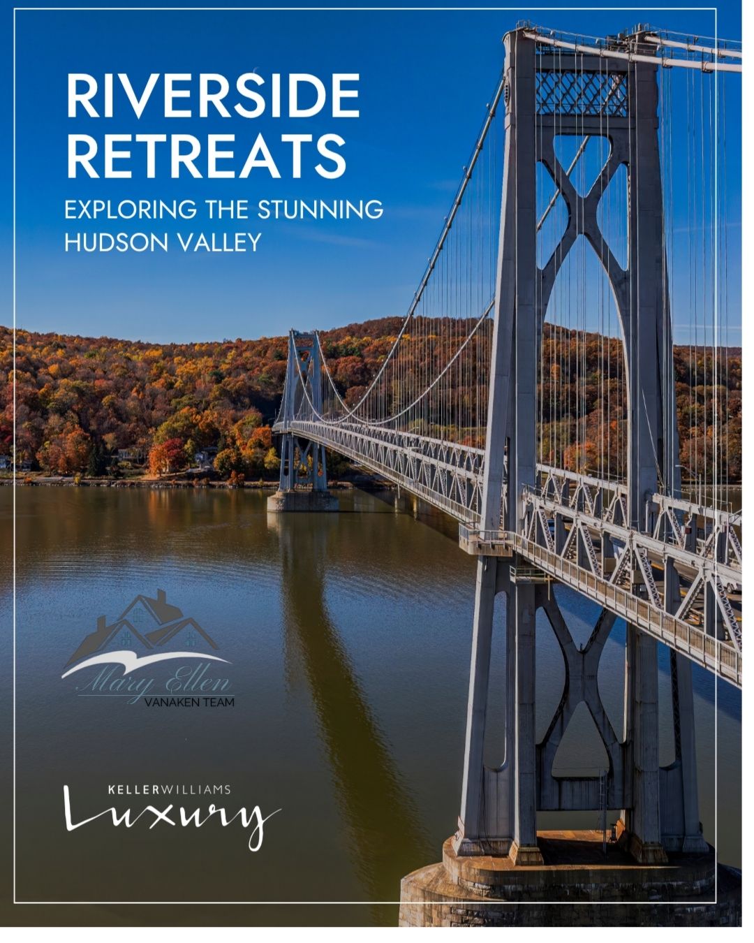 Hudson Valley Autumn: Colors & Creativity