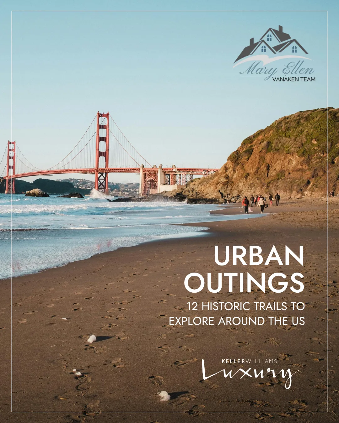 Explore 12 Urban Trails in American Cities