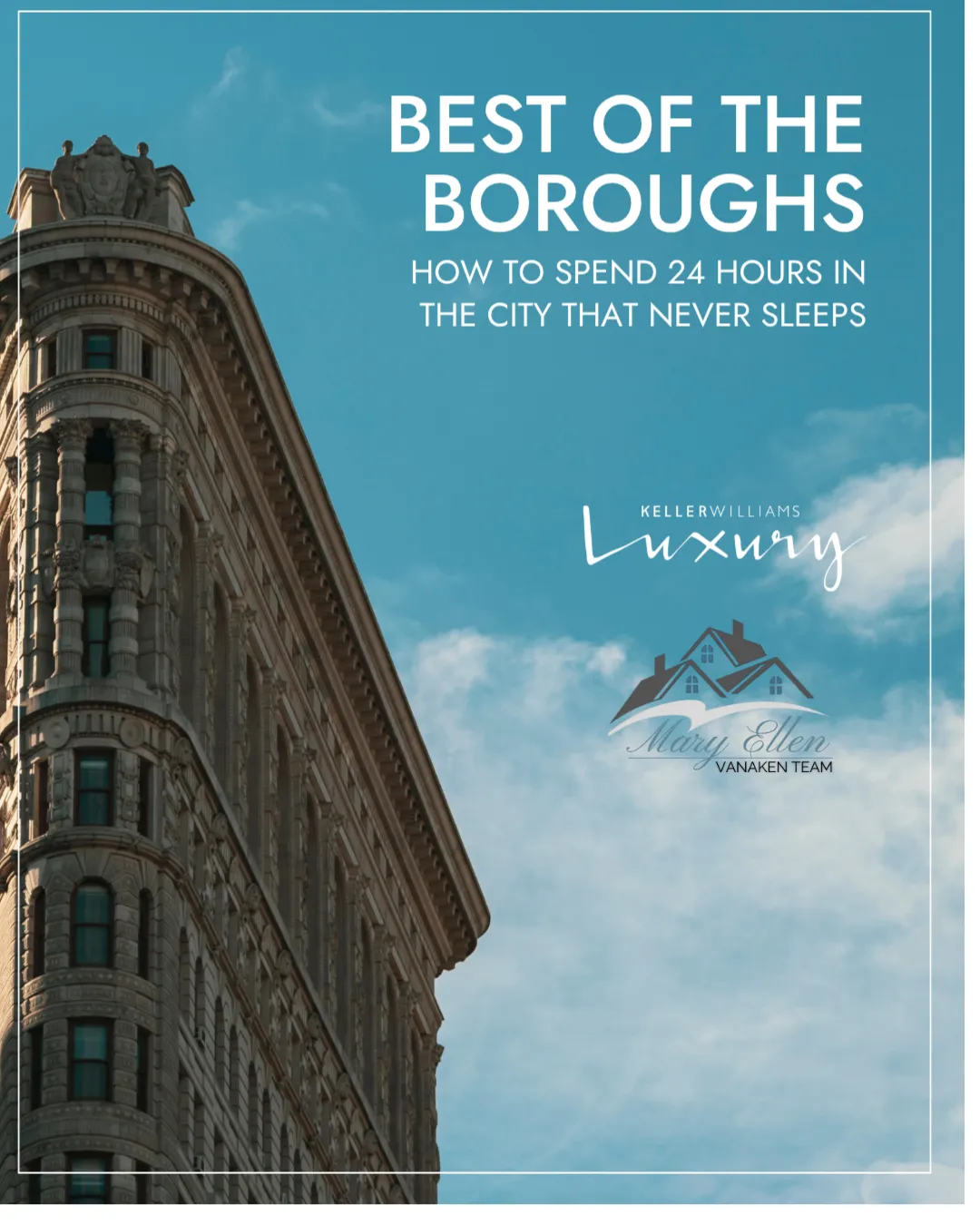 Explore NYC: 24 Hours, 5 Boroughs Adventure