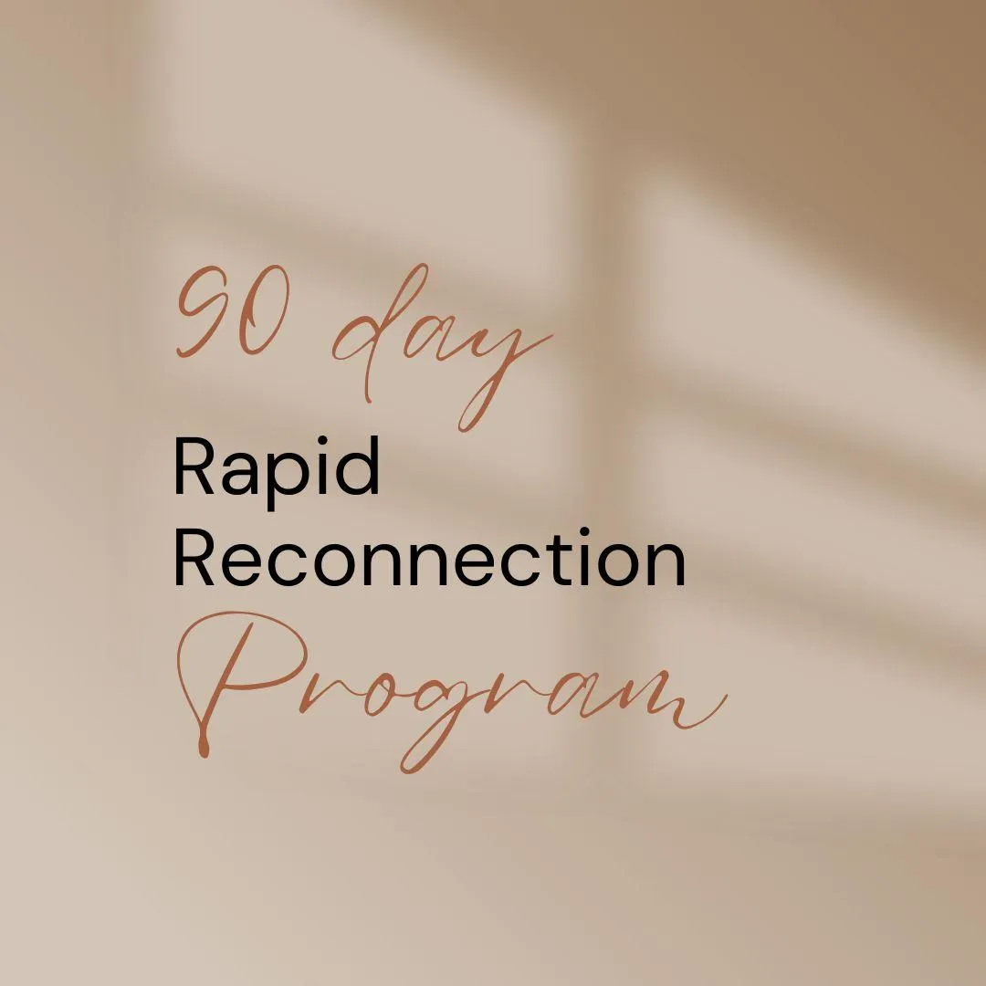 Rapid Reonnection Program