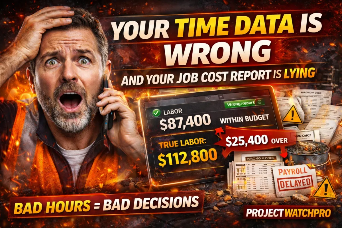 Inaccurate Time Tracking: What It's Really Costing You
