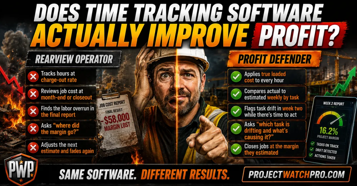 Does Time Tracking Software Actually Improve Profitability?