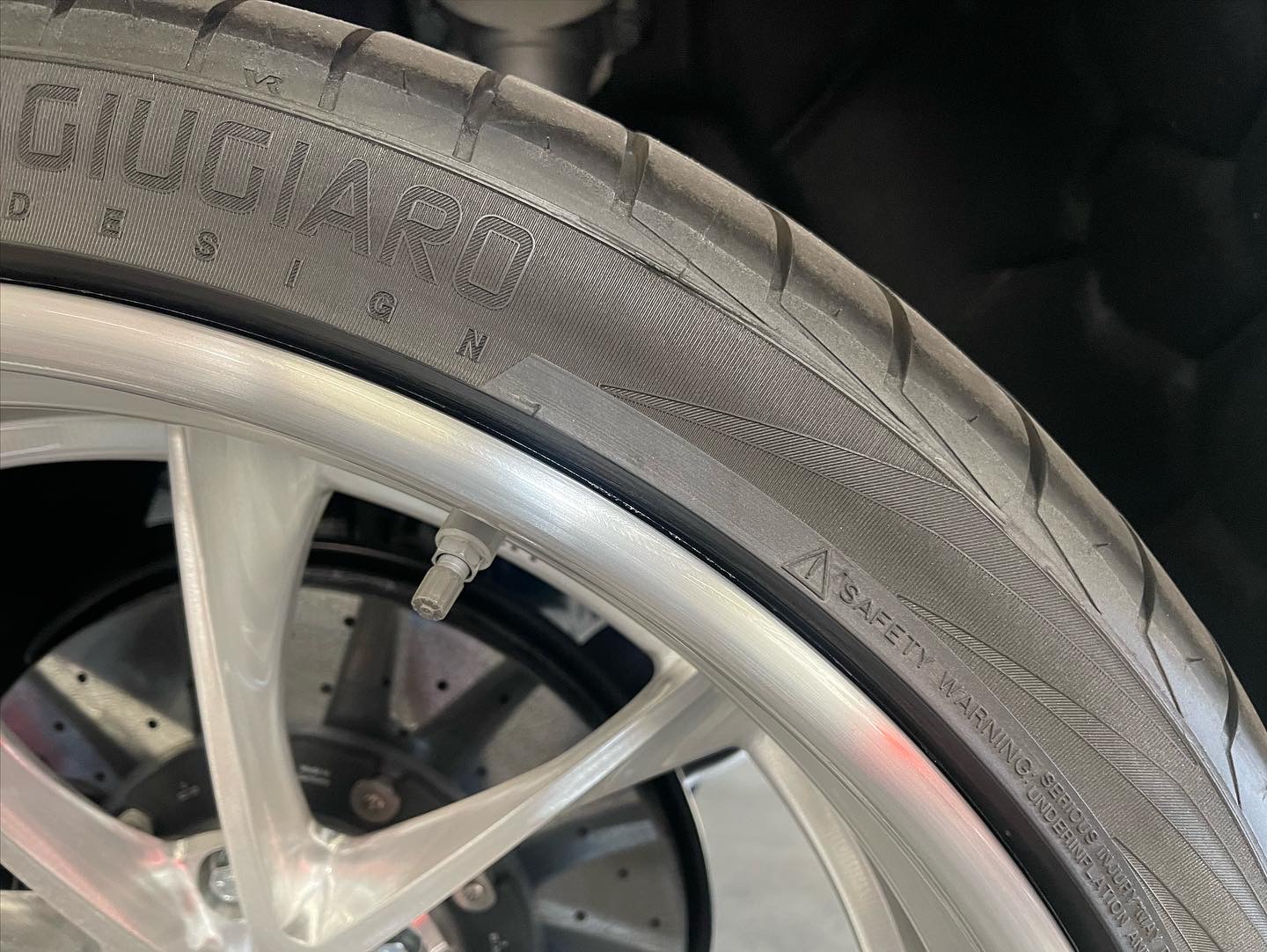 Mobile Brake Caliper Painting Irvine, CA