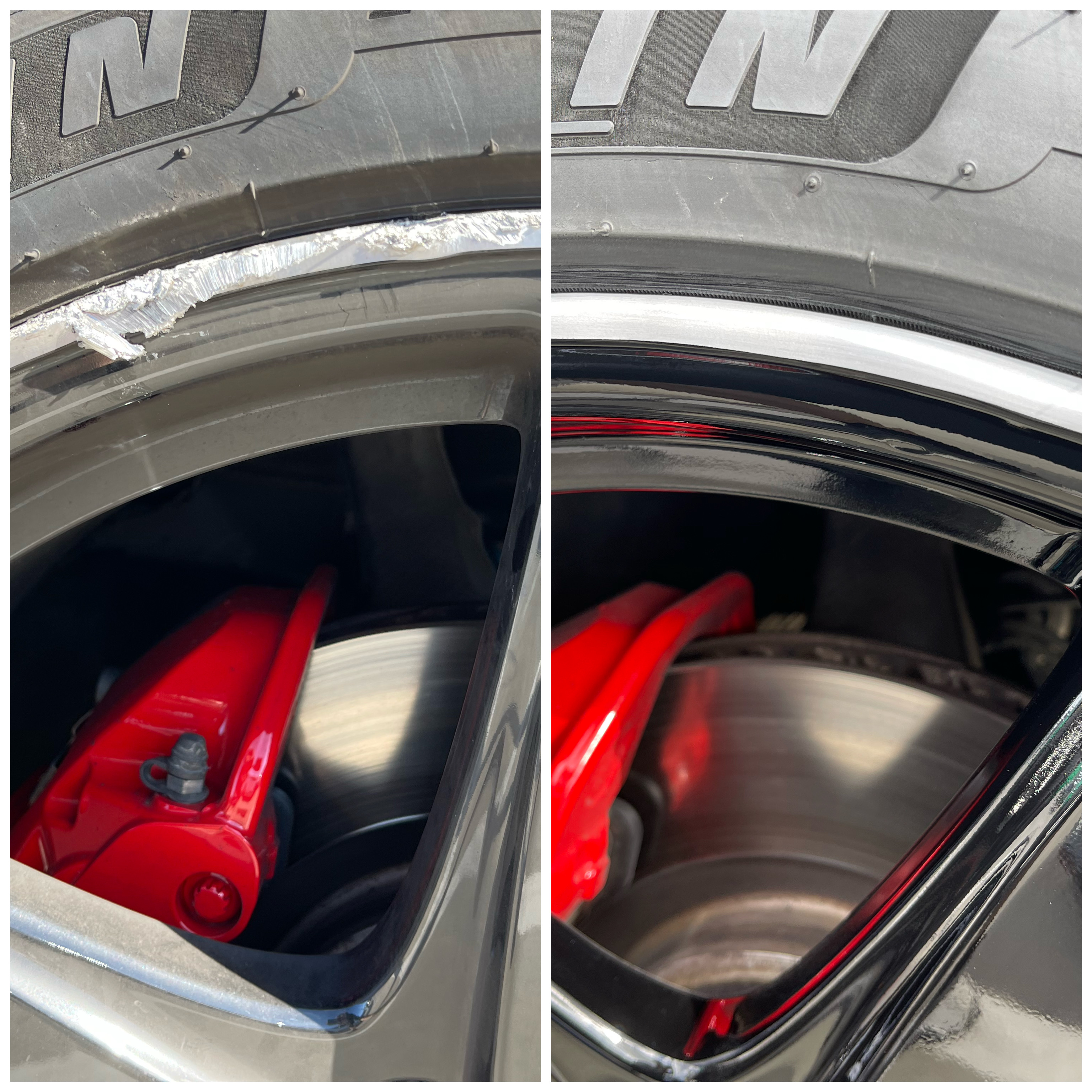 Wheel Reconditioning Irvine, CA