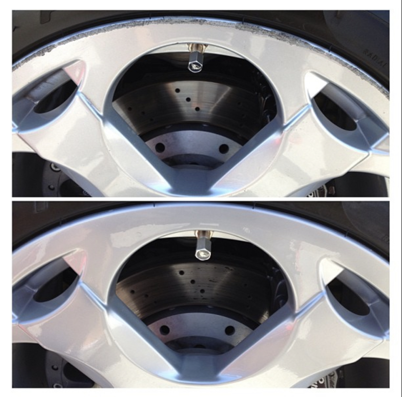 Mobile Brake Caliper Painting Irvine, CA