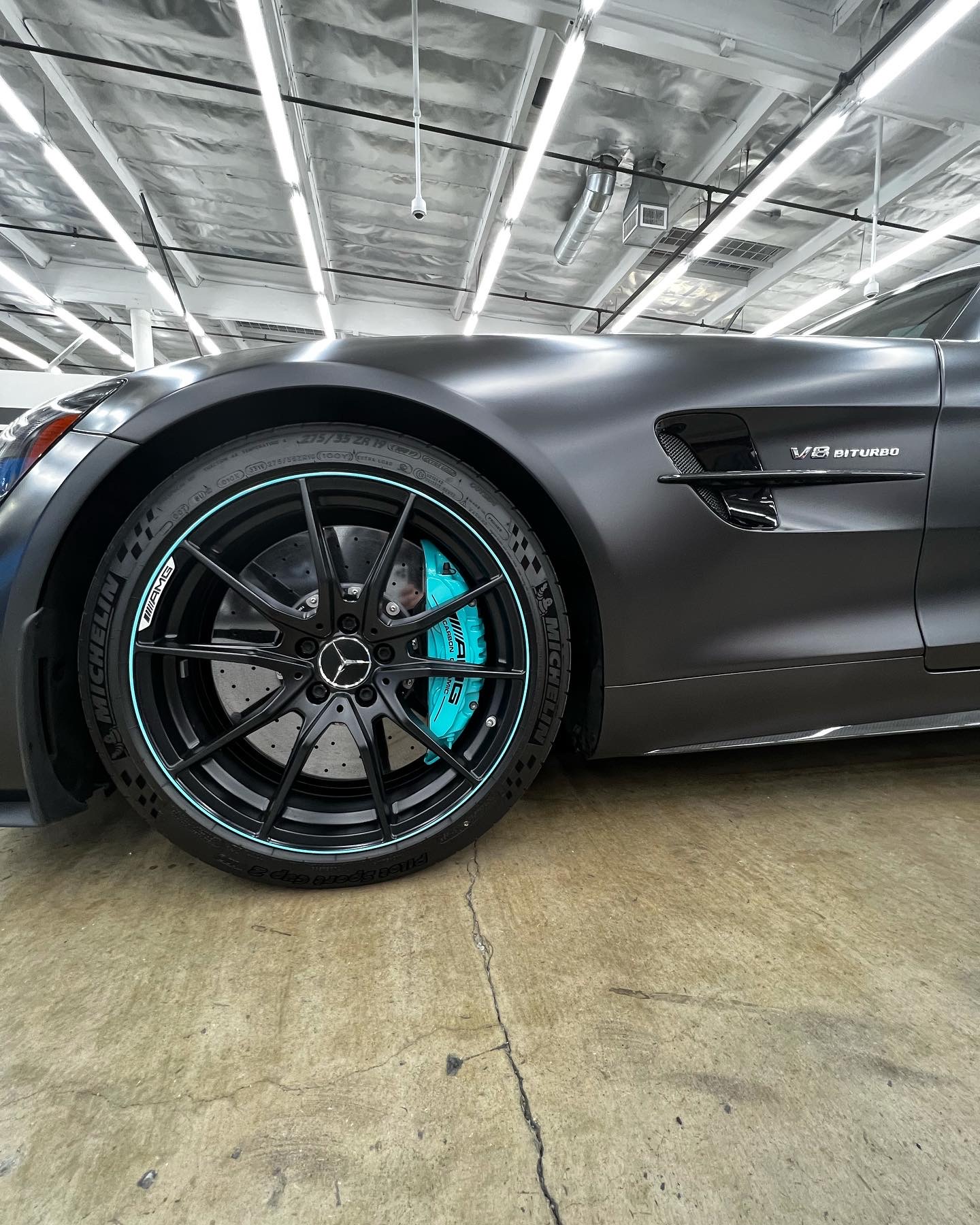OEM Wheel Restoration Irvine, CA