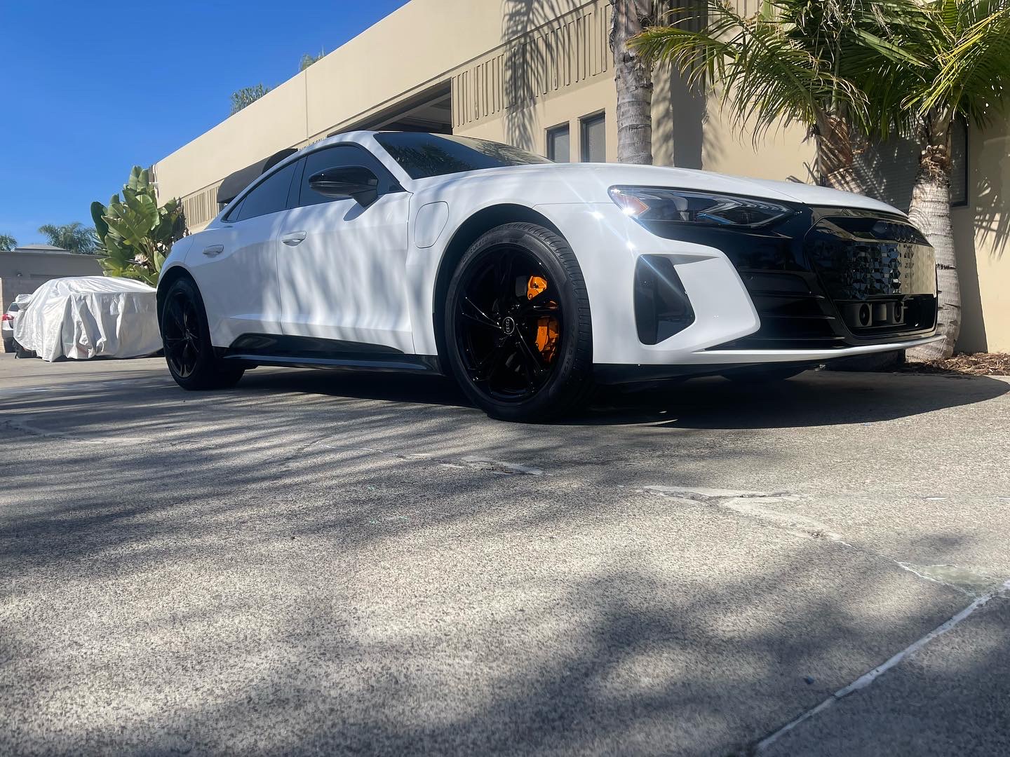 Mission Viejo, CA Mobile Brake Caliper Painting