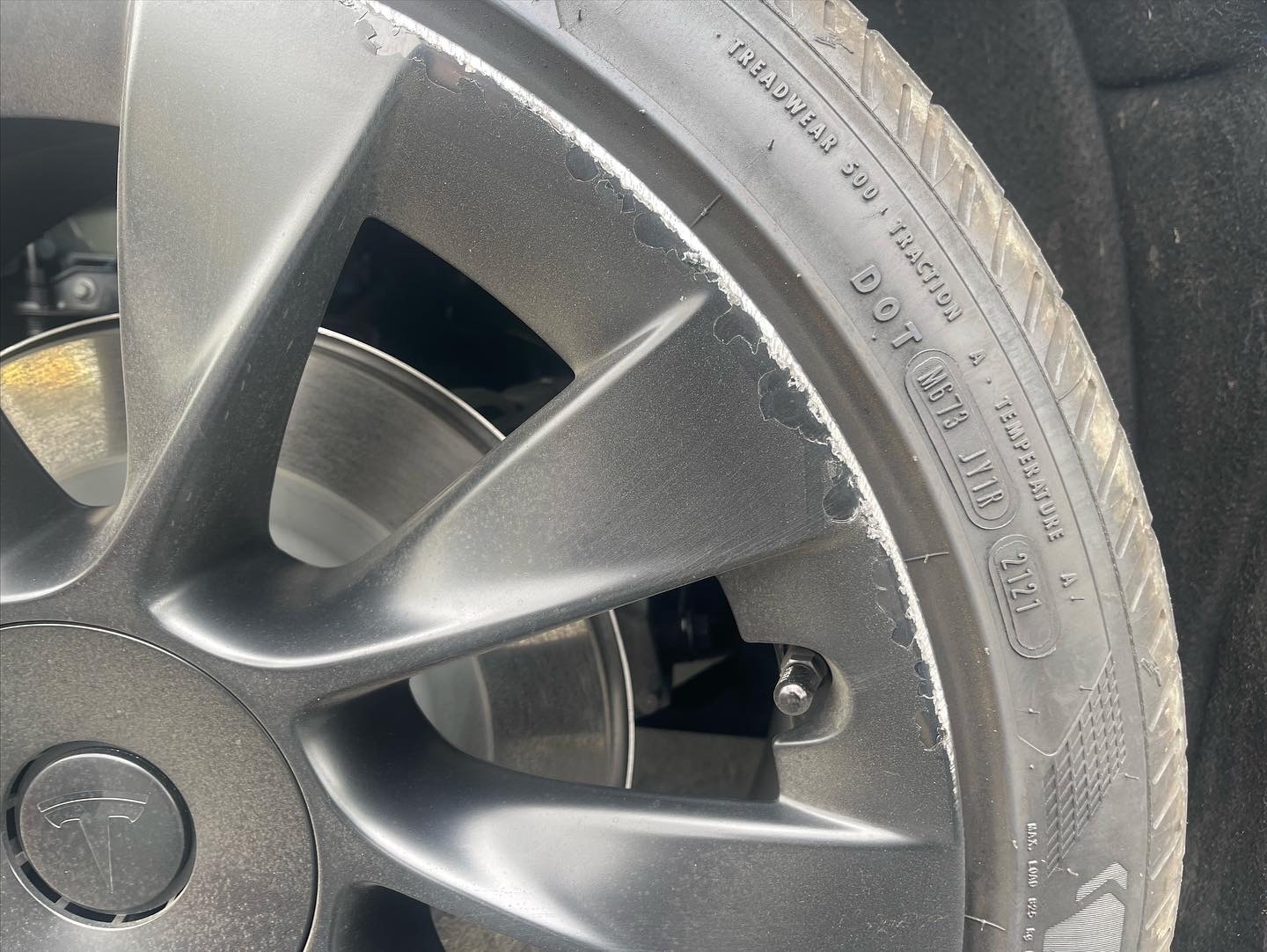 Brake Caliper Painting