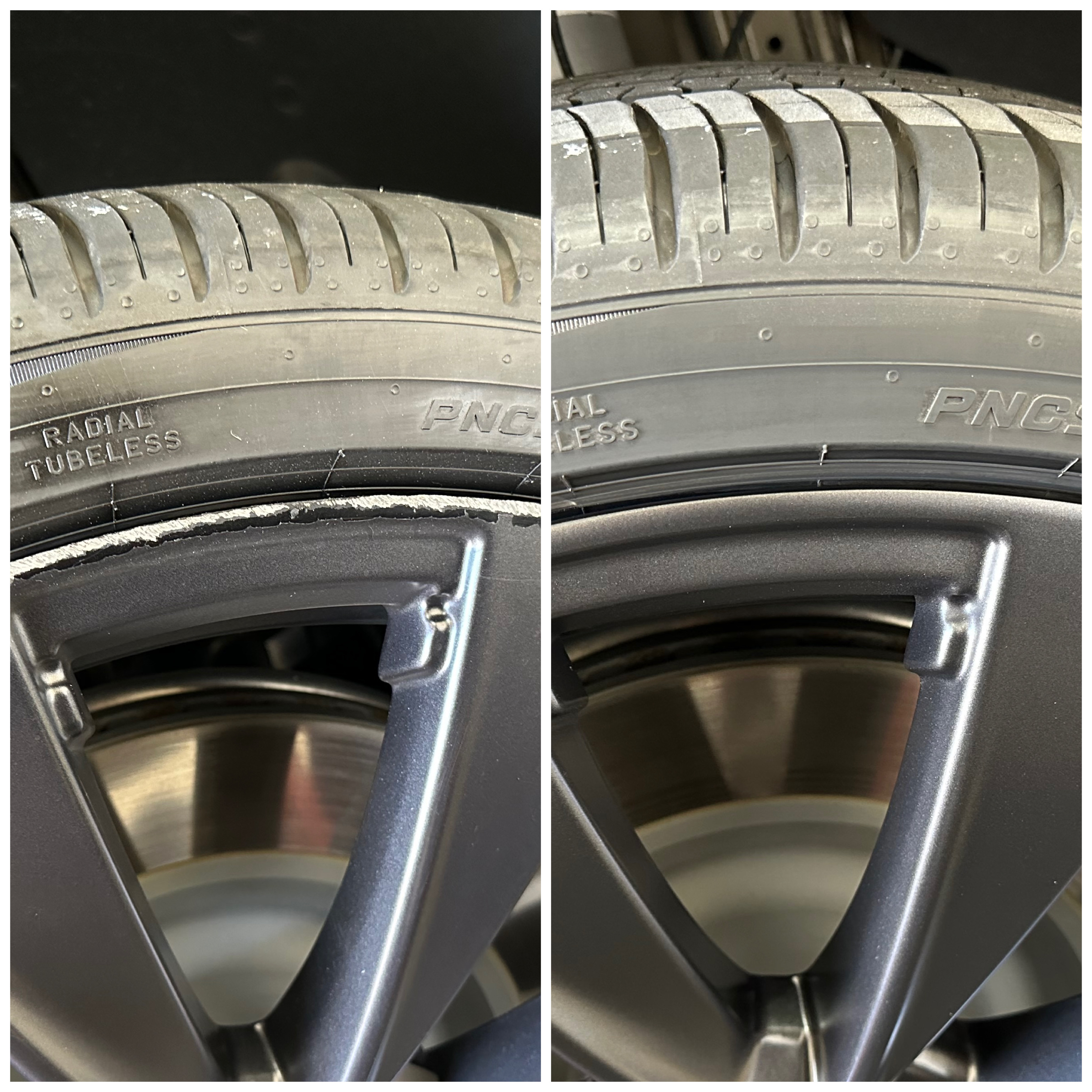 Brake Caliper Painting 