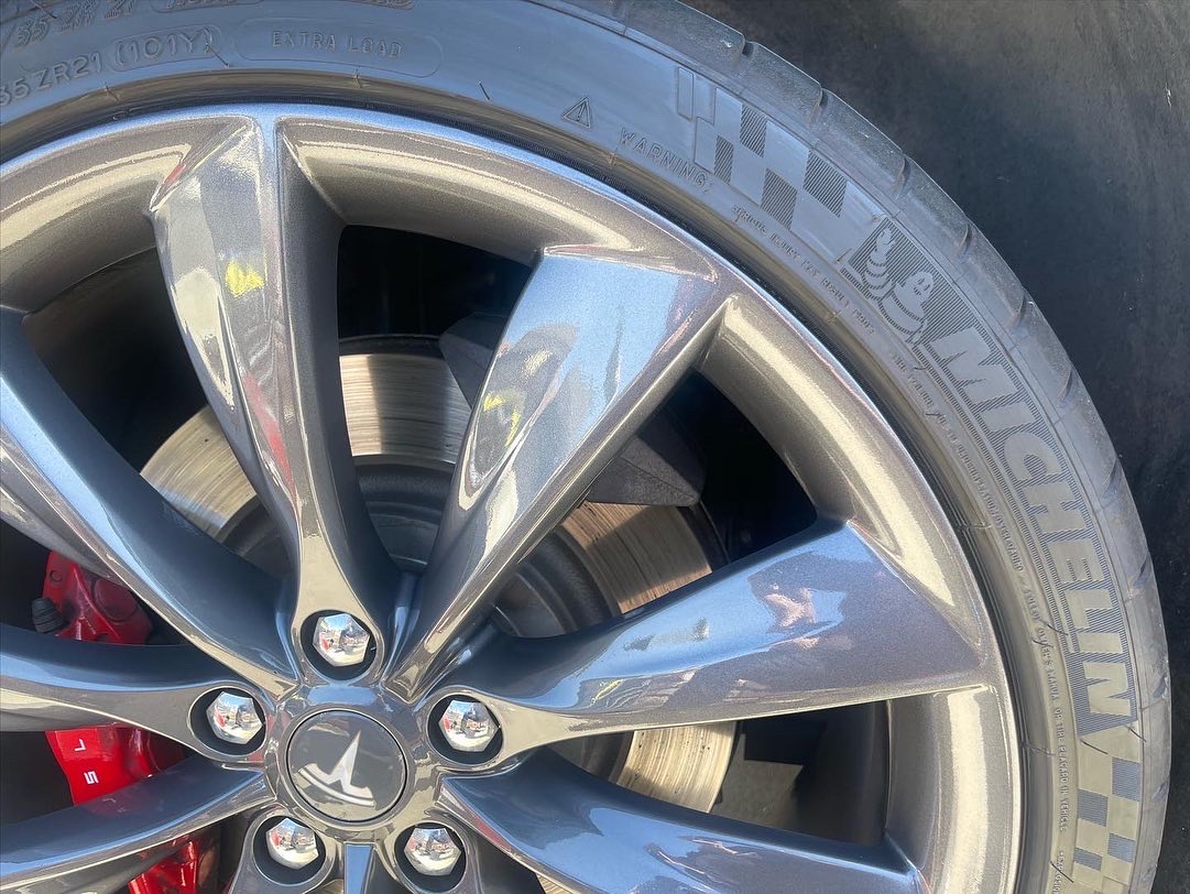 Mobile Wheel Reconditioning Irvine, CA