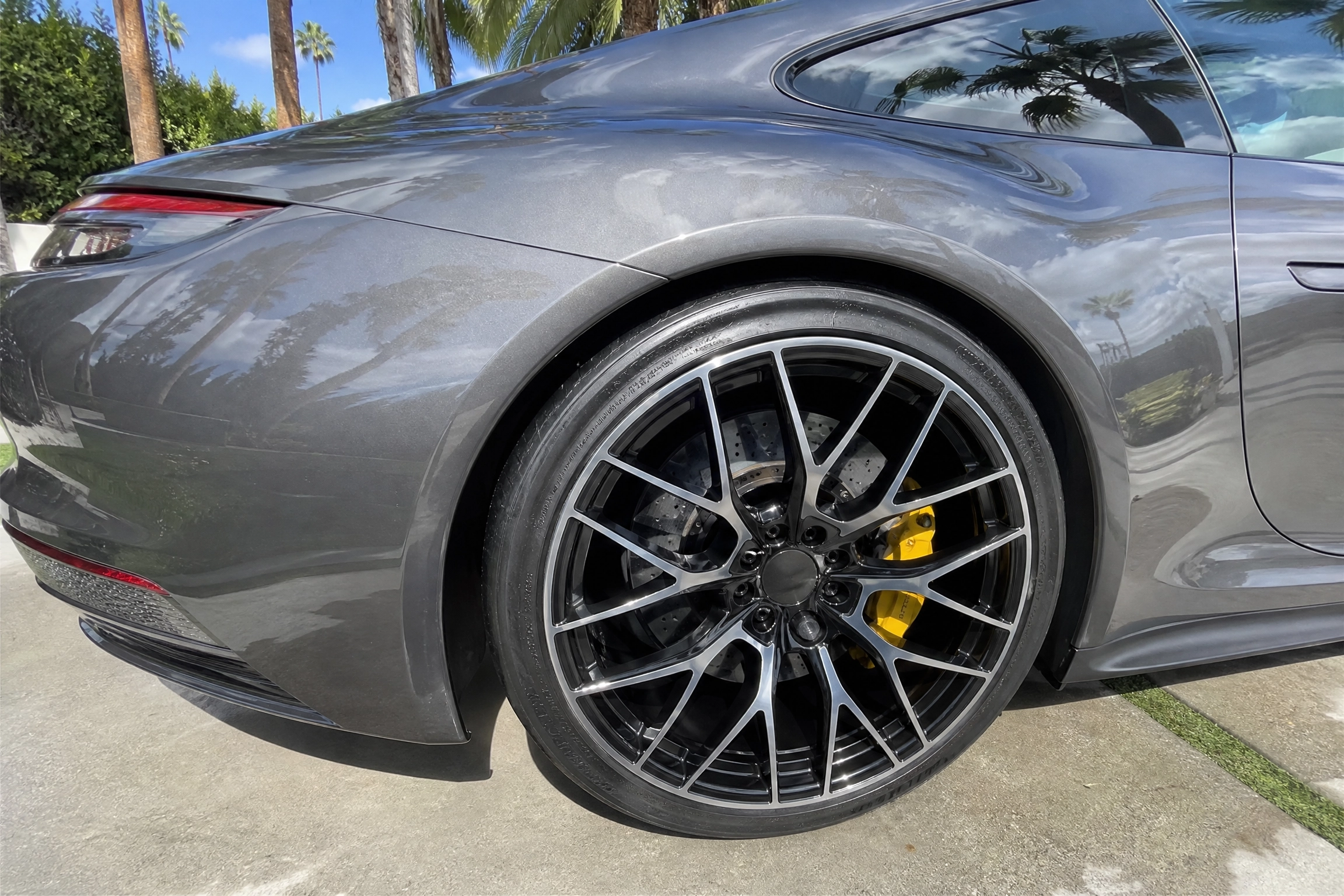 Wheel Reconditioning Irvine, CA