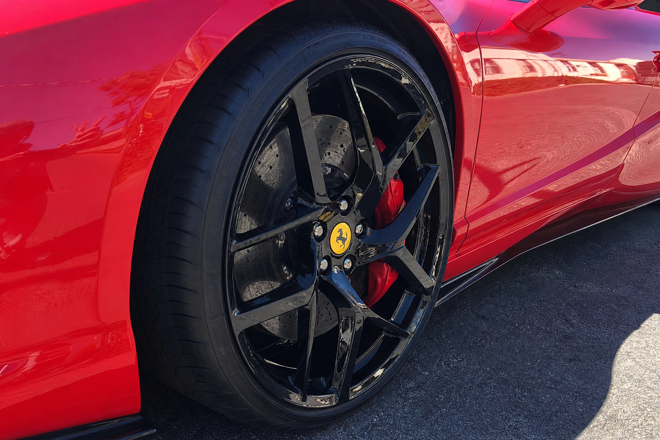 Mission Viejo, CA Wheel Refinishing