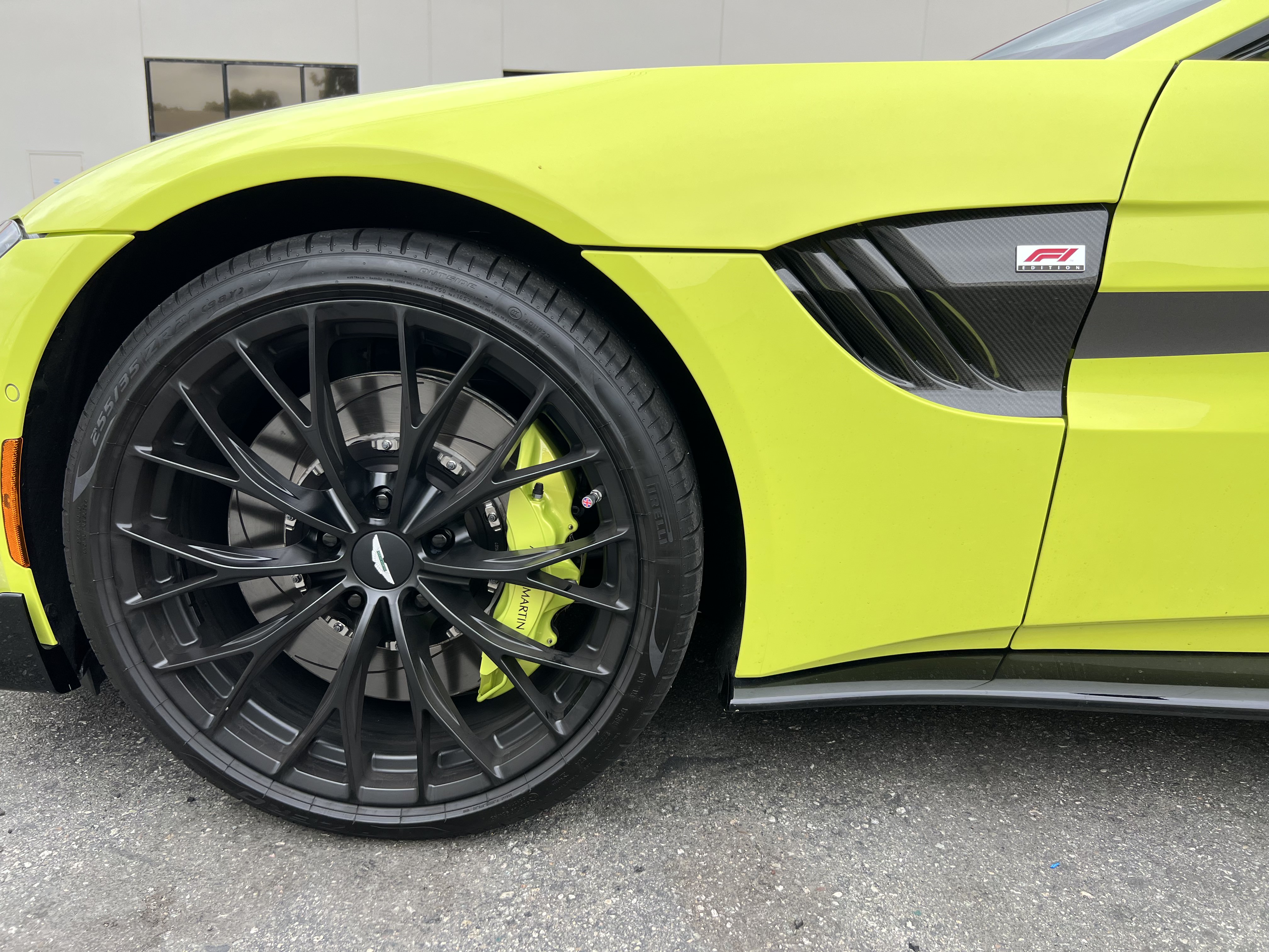 Brake Caliper Painting Irvine, CA