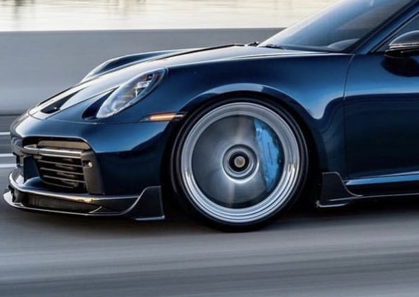 Alloy Wheel Repair Irvine, CA