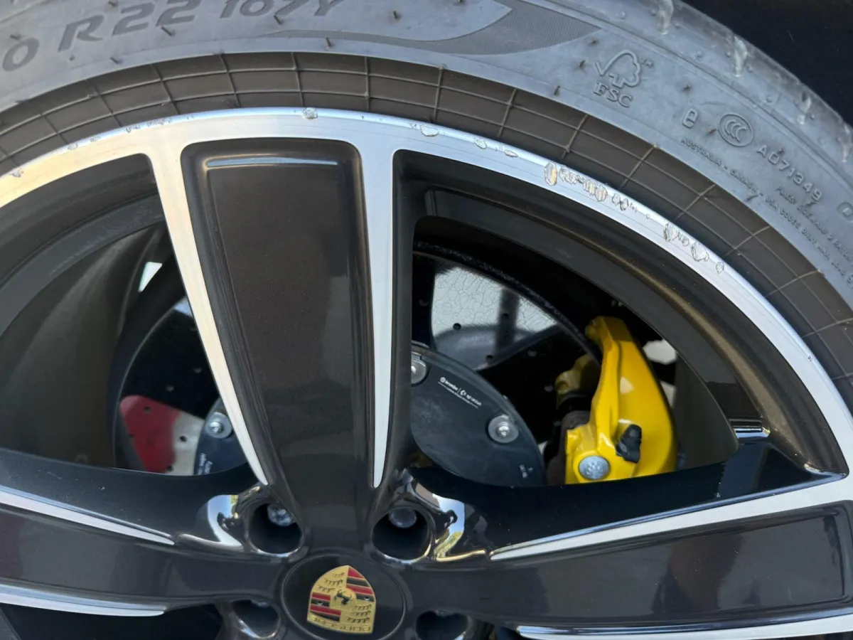 OEM Wheel Restoration Irvine, CA
