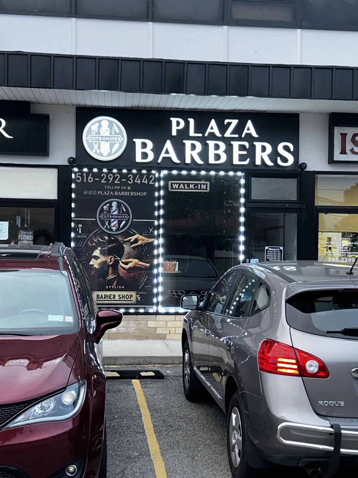 barbershop near me