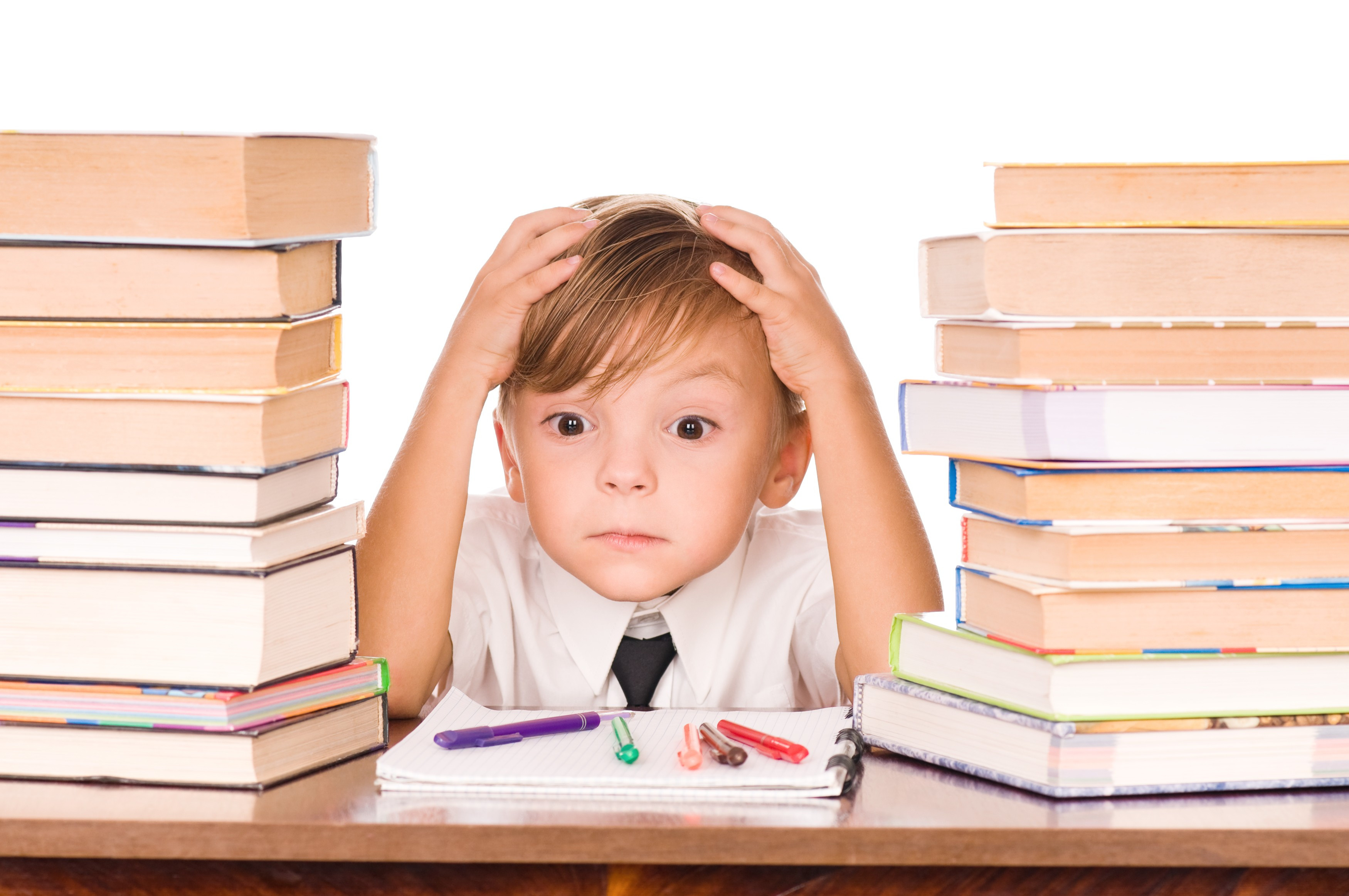Why Does Stress Affect Learning?