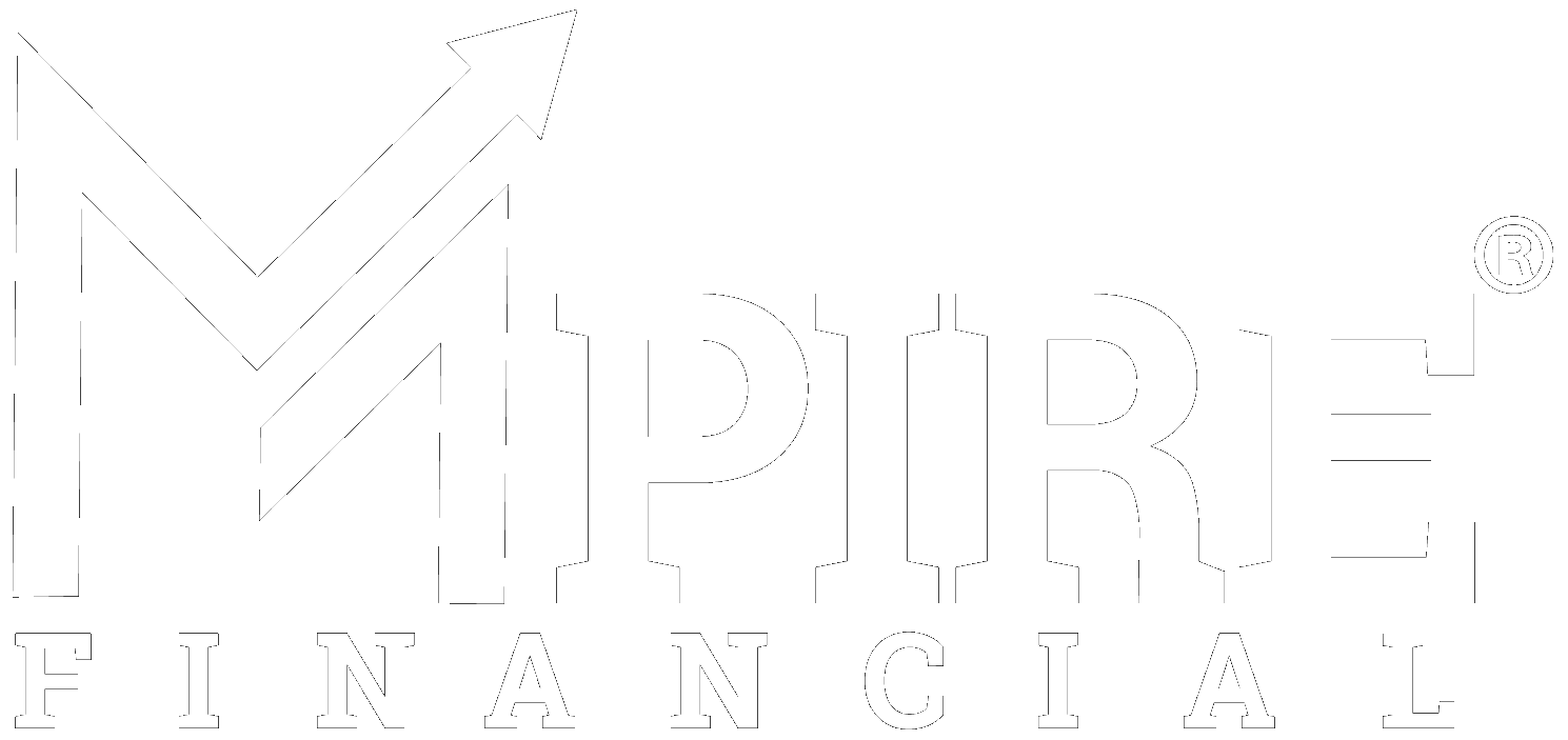 Company logo for Mpire Financial Group.