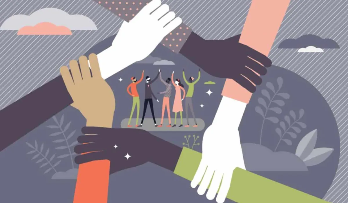 community, online community, like-minded, support, network