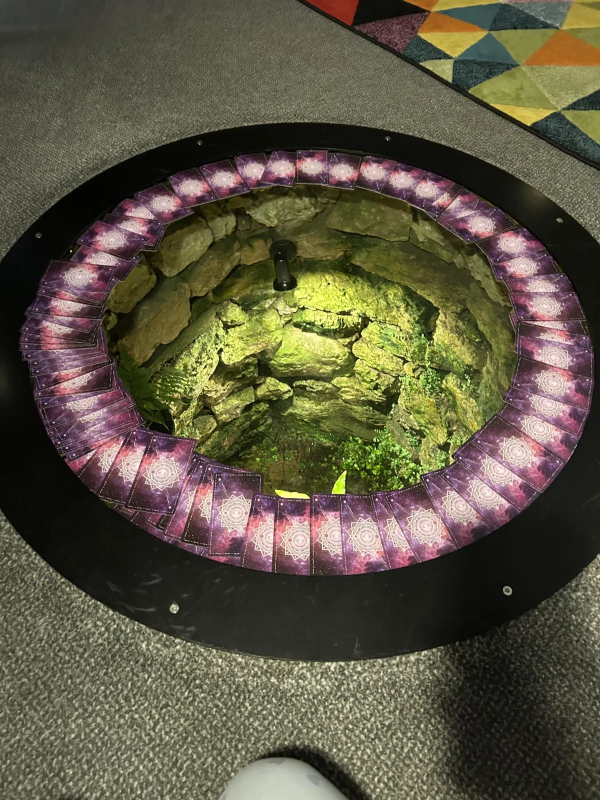 Tarot, Universal Guidance, dimensional messages