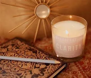 clarity, purpose, direction, self assurance, self knowing