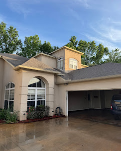 Lafayette Concrete Cleaning