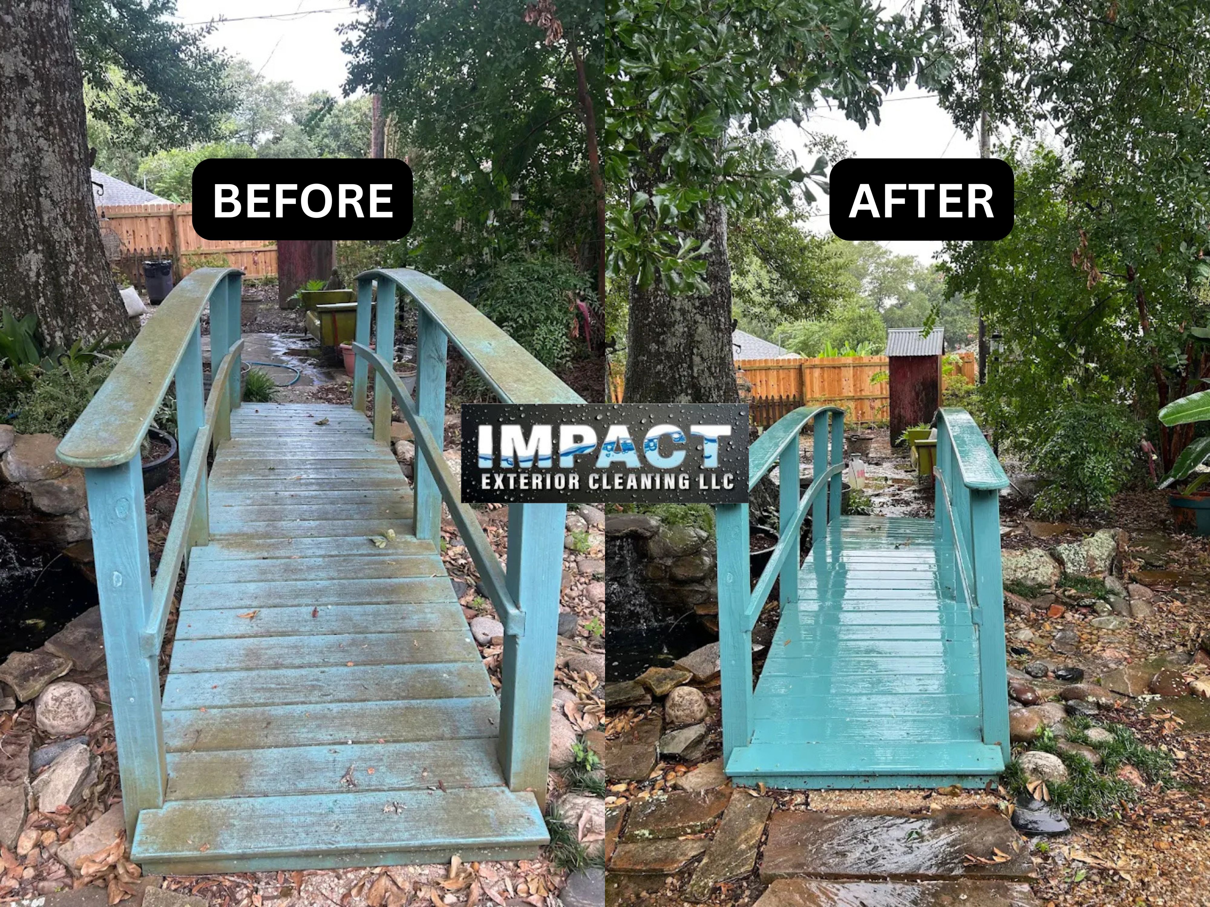 Concrete Cleaning Lafayette