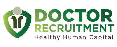 logo Doctor recruitment
