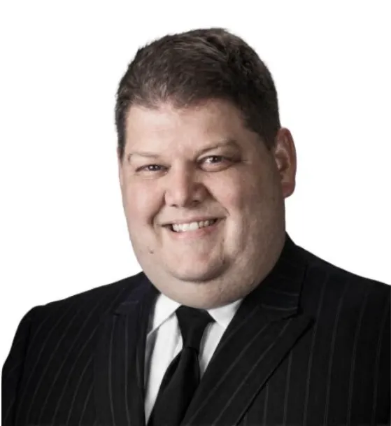 Christopher Rogers, LL.M., MBA - Chief Counsel