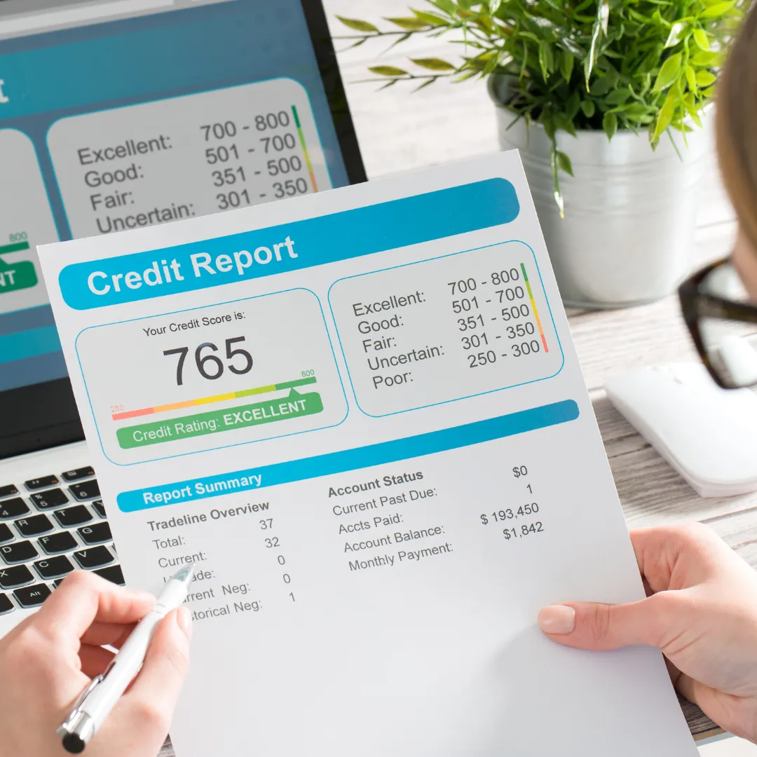 Credit Report