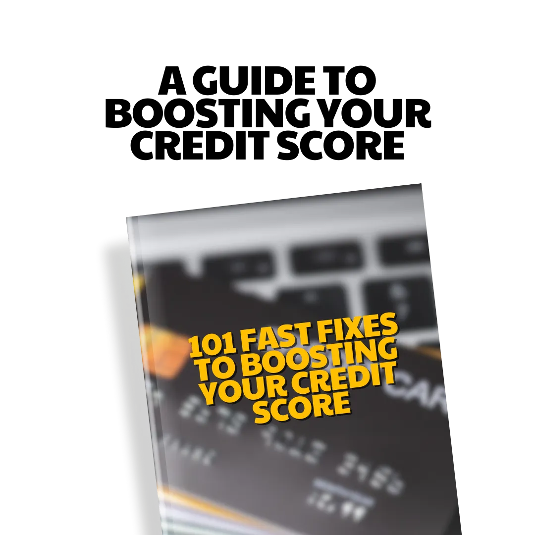 A Guide To Boosting Your Credit Score eBook Icon