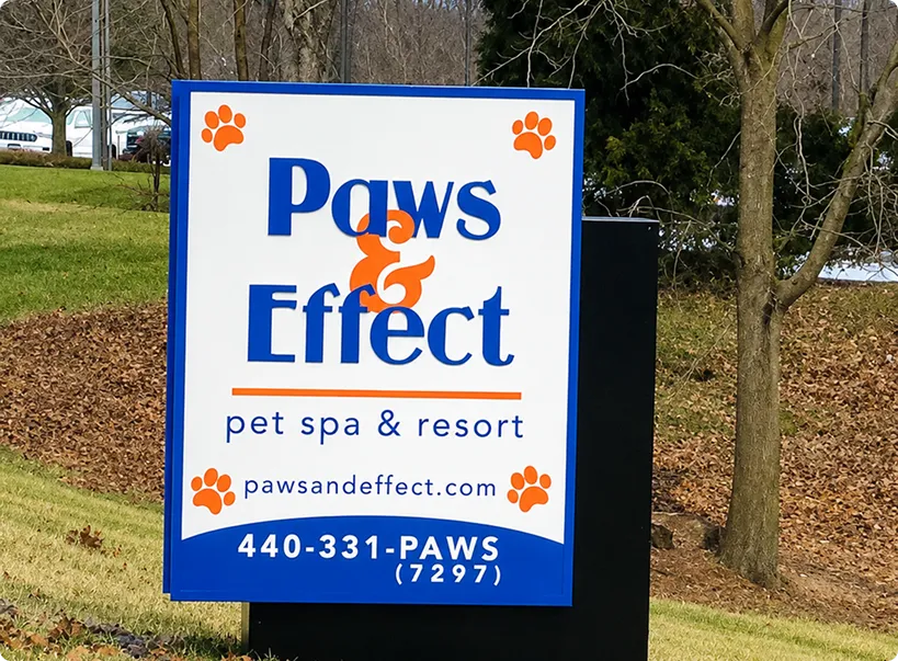 Paws &  Effect