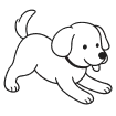 puppy icon