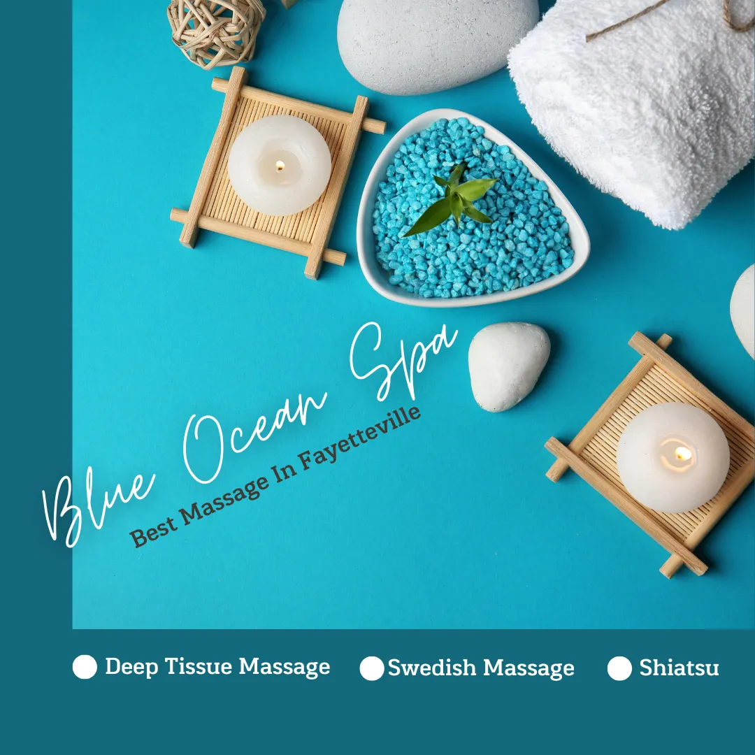 Blue Ocean Spa - Bst Asian Spa Fayettevile