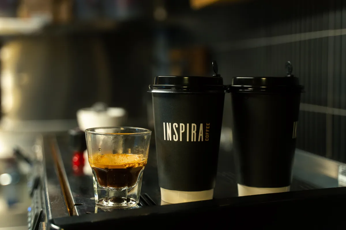 wedding coffee station houston