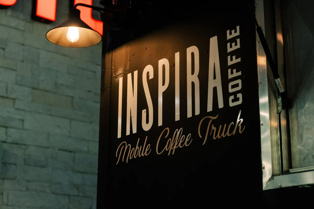 coffee truck houston - best coffee in houston