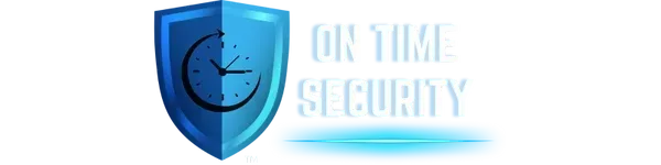 on time security logo - Security Services, Wisconsin