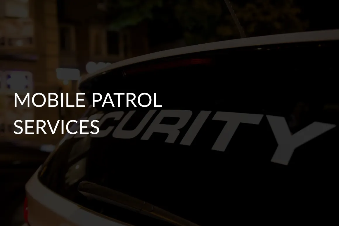 Mobile Patrol Services in Wisconsin | On Time Security