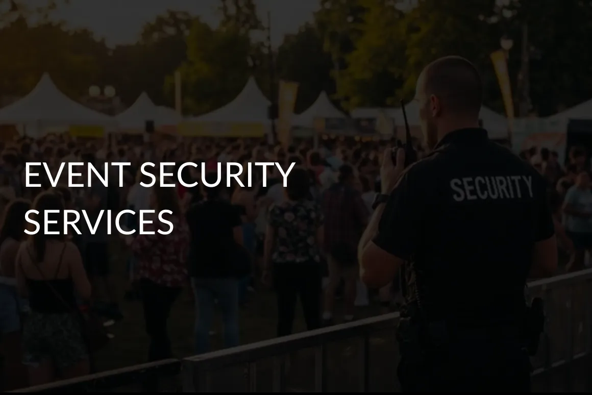 Event Security Services in Wisconsin | On Time Security