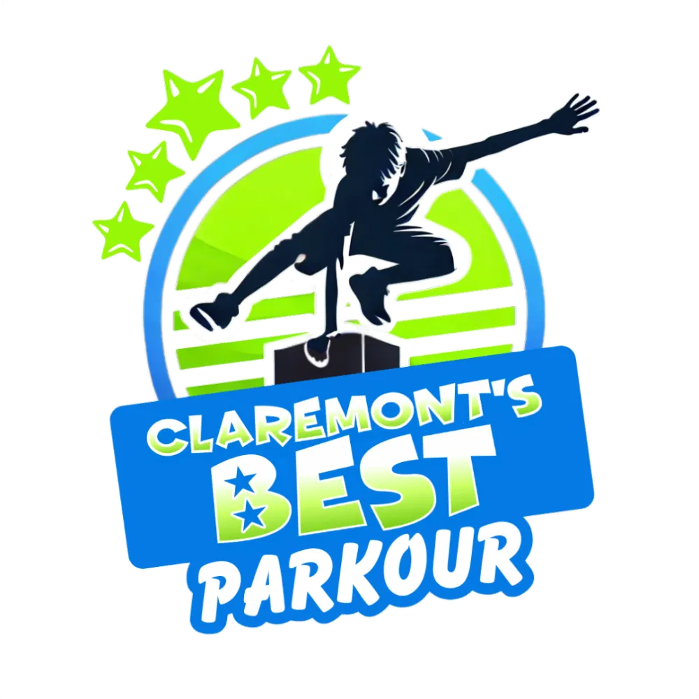 Claremont's Best Parkour logo
