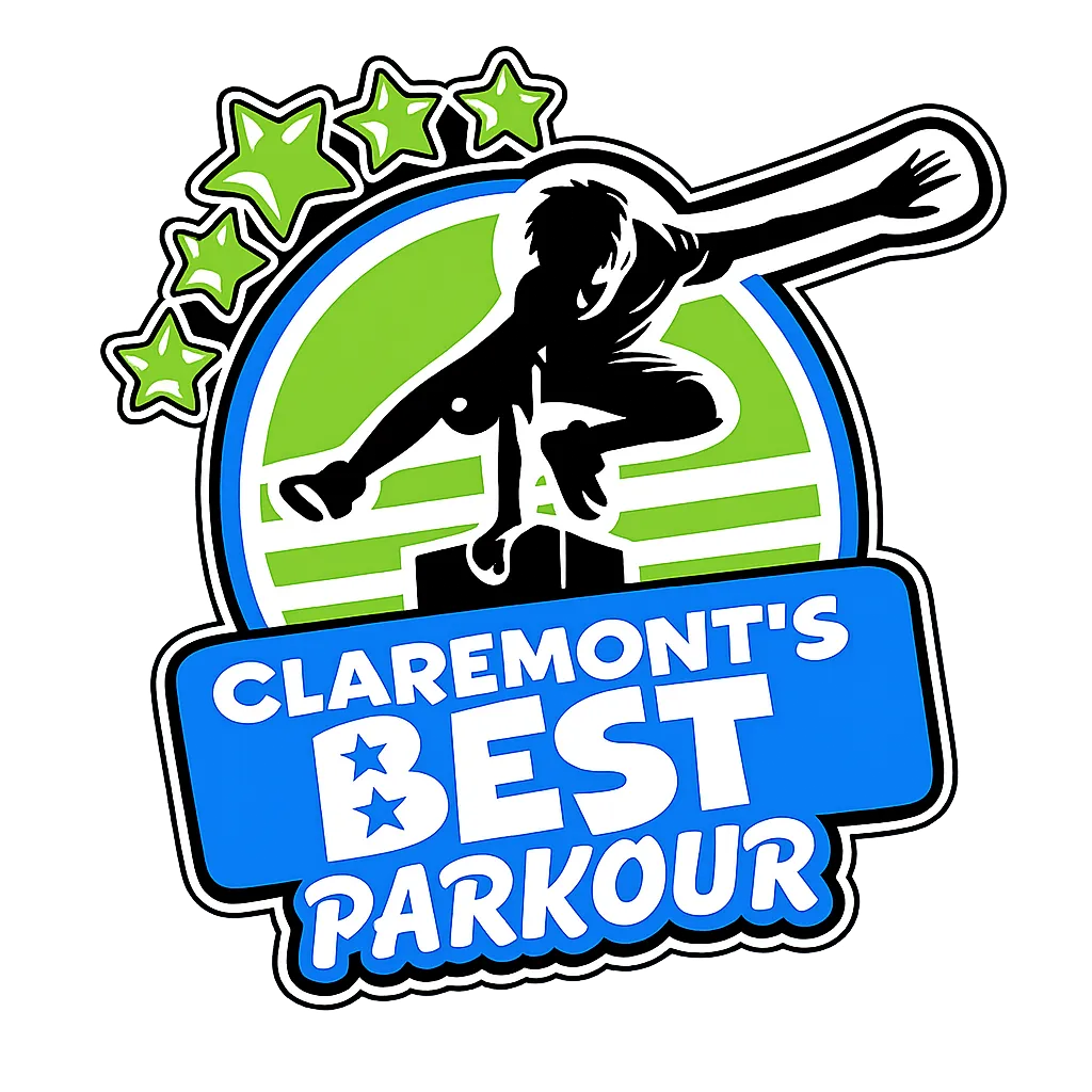 Claremont's Best Parkour logo