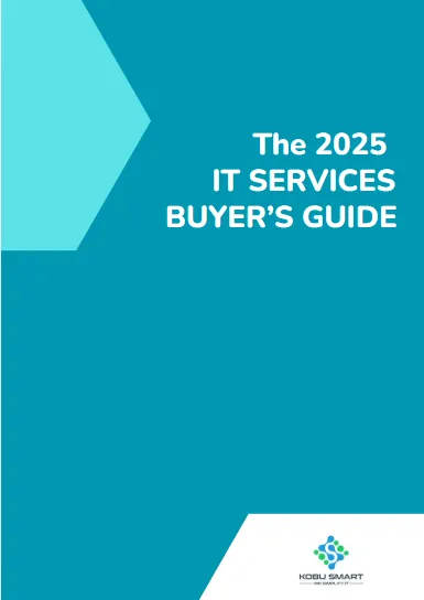 The 2025 IT Services Buyer's Guide